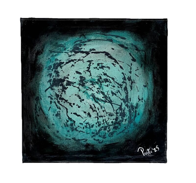 BARLUME - a Paintings by Marco Preste
