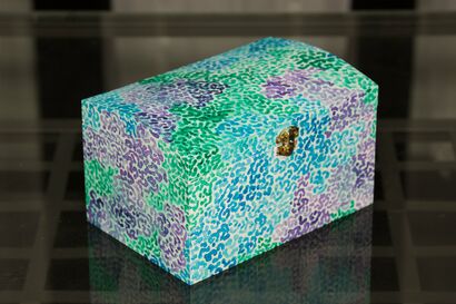 Patty Box - A Sculpture & Installation Artwork by Magda Chiarelli
