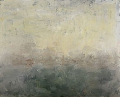 The Dawn of Awakening - a Paint Artowrk by Marc Aronson