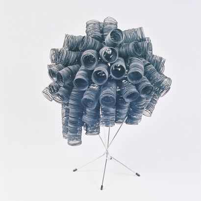 Wig - a Sculpture & Installation Artowrk by Rea Boschi