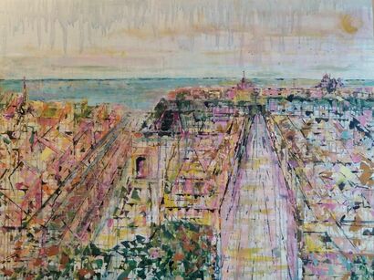 GE19-23 - a Paint Artowrk by gabi