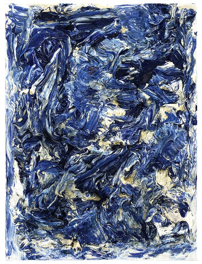 STORM - a Paint Artowrk by IRENA KALEDA