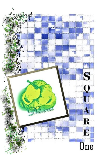 Square One by Charlotte A Cornish