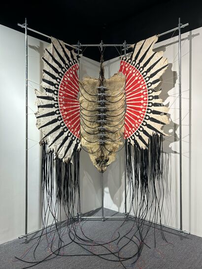 Synth Totem - a Sculpture & Installation Artowrk by Dongbay