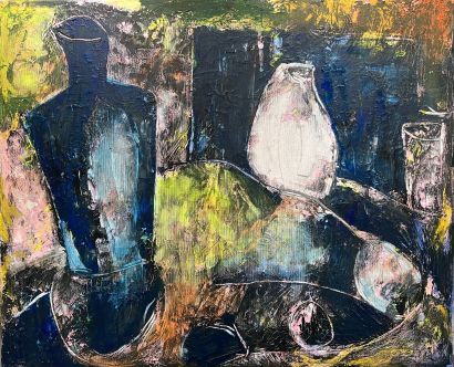 Untitled  by Fernando Cepeda