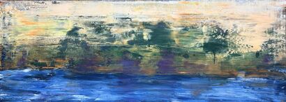 ALBA - a Paint Artowrk by Mariangela De Piano