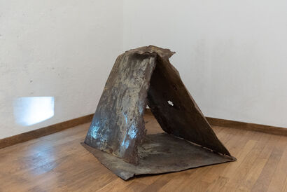 Shelter - A Sculpture & Installation Artwork by Deborah Graziano