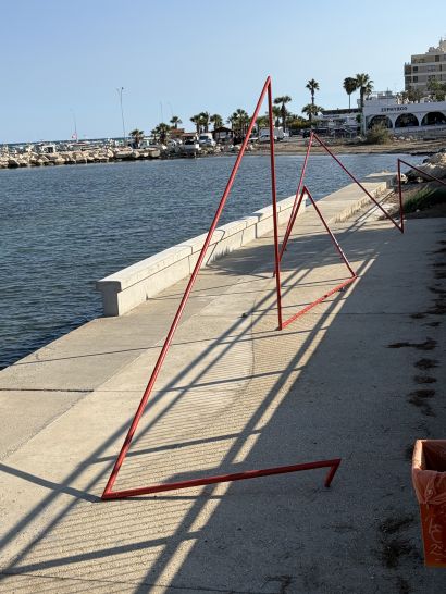 DANCE - a Sculpture & Installation Artwork by Igor Grigoletto