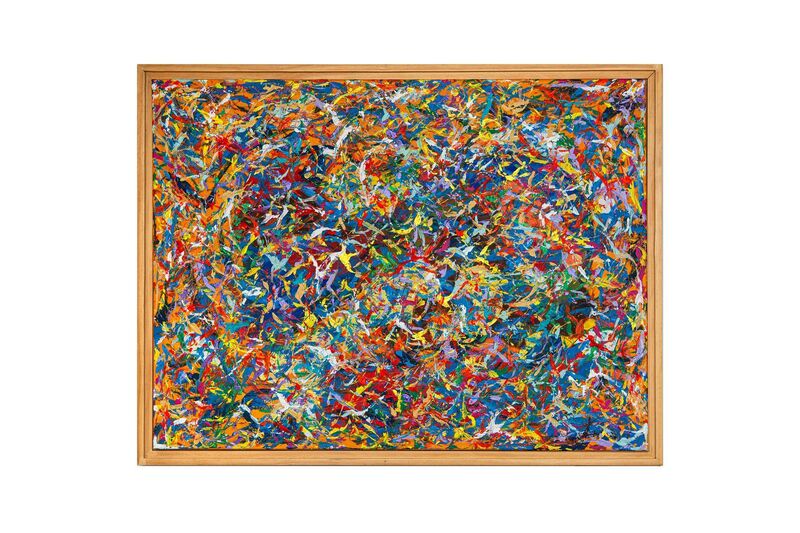 No Titles - a Paint by Estella Quinones