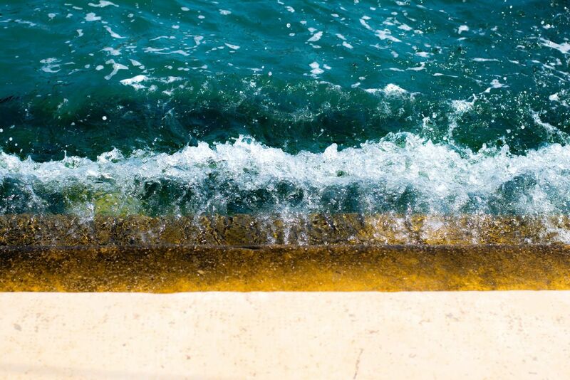 watermark - il segno dell'acqua  - a Photographic Art by tiziana cruscumagna