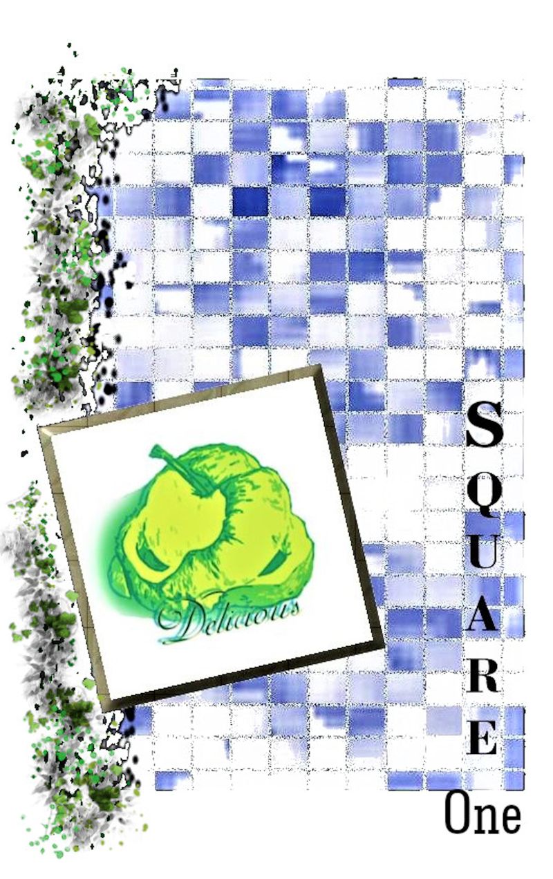 Square One - a Digital Art by Charlotte A Cornish