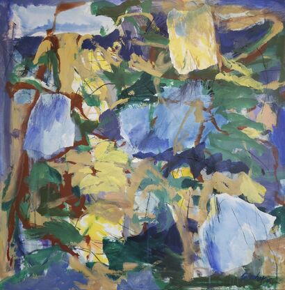 Fragments of dreams 1 - a Paint Artowrk by Tamhuy