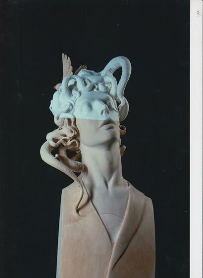 Ispirazione - A Sculpture & Installation Artwork by Lorenzo Vignoli