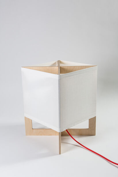 Lamp PIGRECO  - a Art Design Artowrk by Elisa Pegorin