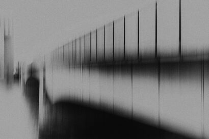 London Bridge Is Falling Down - a Photographic Art Artowrk by Adriaan van Heerden