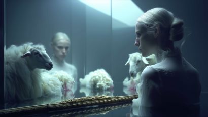 YICHU 1.0 - DREAM - a Digital Art Artwork by Yichu Li