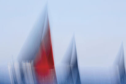 Boats - a Photographic Art Artowrk by Eugenia Bakunova
