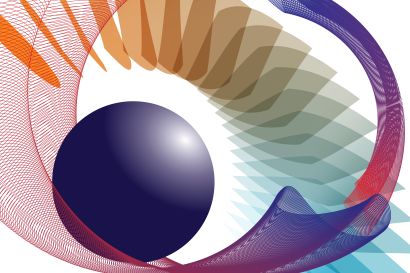 Dynamic Sphere by Alex Bottelli