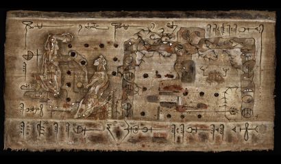 Esoteric Mountain N’ Sea - a Paintings Artwork by Axash