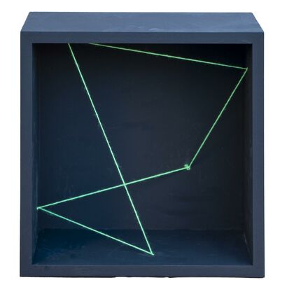 CALEIDOSCOPIO 2 - a Sculpture & Installation Artwork by Igor Grigoletto