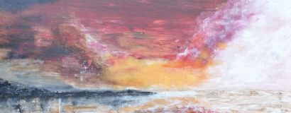 "What is this place?" - a Paintings Artwork by Emma Benini