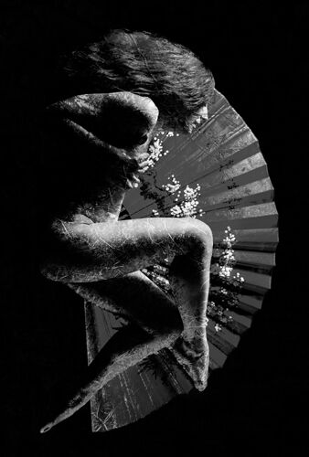 Lilith Rising - a Photographic Art Artowrk by corrie ancone