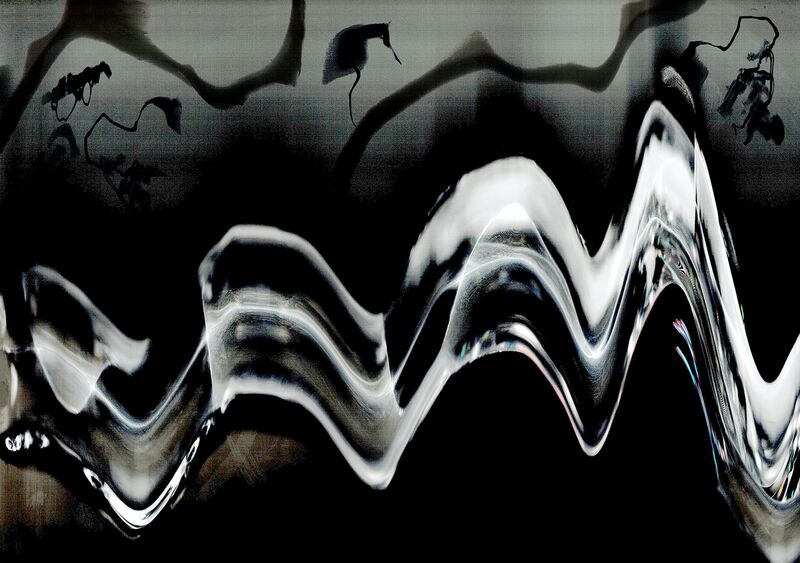 Veil - a Digital Art by Anya Rise