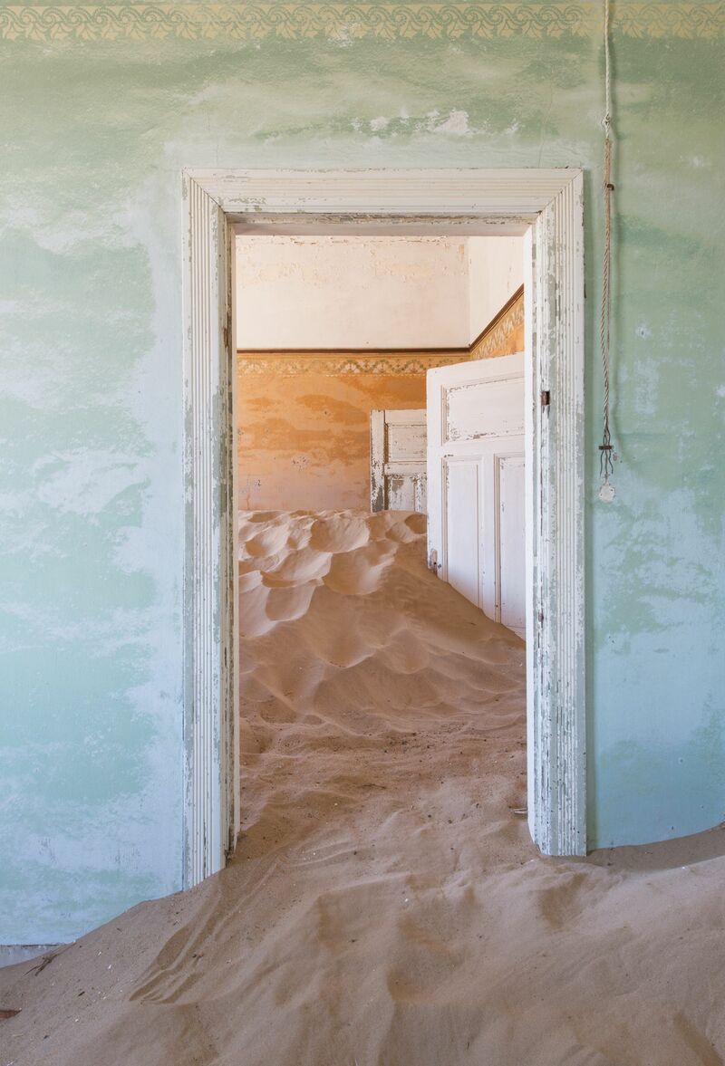 Sands of time - a Photographic Art by romain veillon