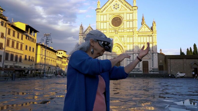 Peaceful Places - a Performance by Landi Lanza