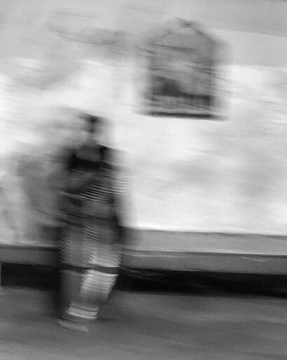 4. Magische Momente – Im Bruchteil einer Sekunde, Ägypten - a Photographic Art Artowrk by Angelika Schilling