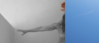 Wake - a Photographic Art Artowrk by Suzanne Gainer