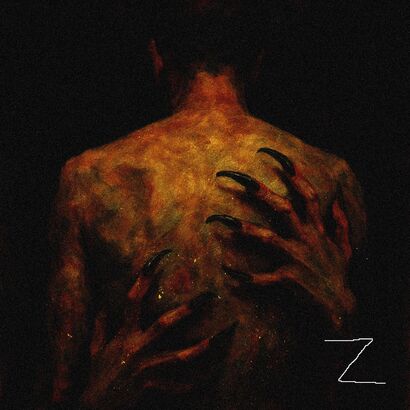 love leaves marks - a Digital Art Artowrk by Z