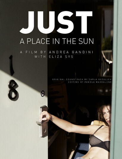JUST A PLACE IN THE SUN - a Video Art Artowrk by Andrea Gandini