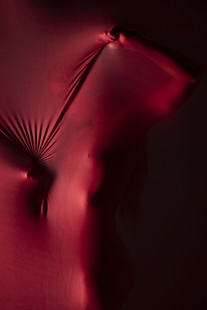 Fire 00 - a Photographic Art Artowrk by DIEGO DOMINICI