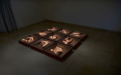 In The Box - a Video Art Artwork by charley