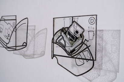 Instructions - a Sculpture & Installation Artowrk by Domas Ignatavičius
