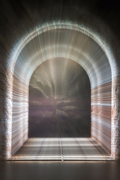 Window to the Unknown - a Photographic Art Artowrk by Thomas Driendl