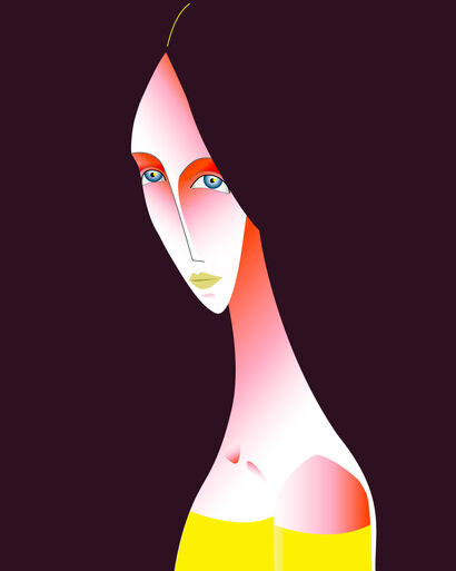 Elsewhere - a Video Art Artowrk by Milart