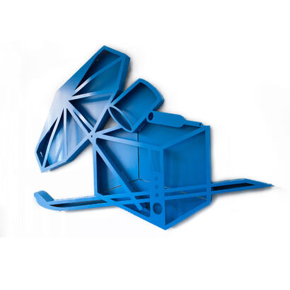 Still life No.4 - a Sculpture & Installation Artowrk by Arkadiusz Wolski