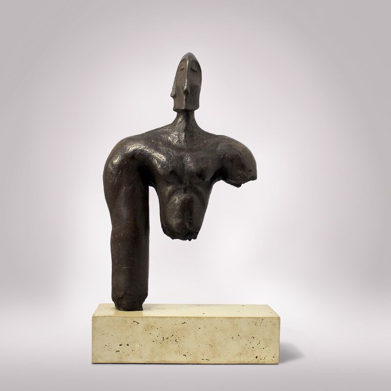 Glory I Simon Bosworth - a Sculpture & Installation by KUUN ART