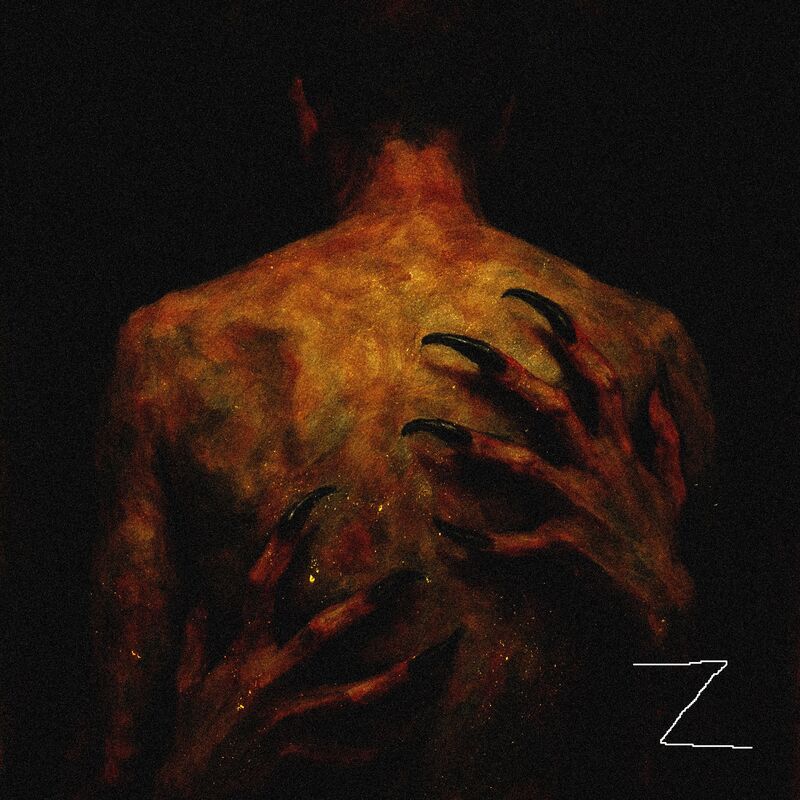 love leaves marks - a Digital Art by Z