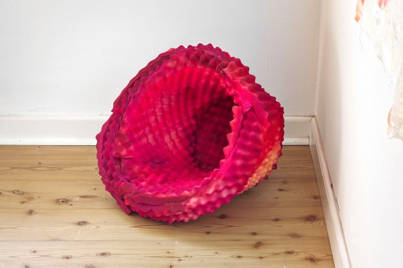 CROSSING Origin - a Sculpture & Installation by Katharina Lökenhoff