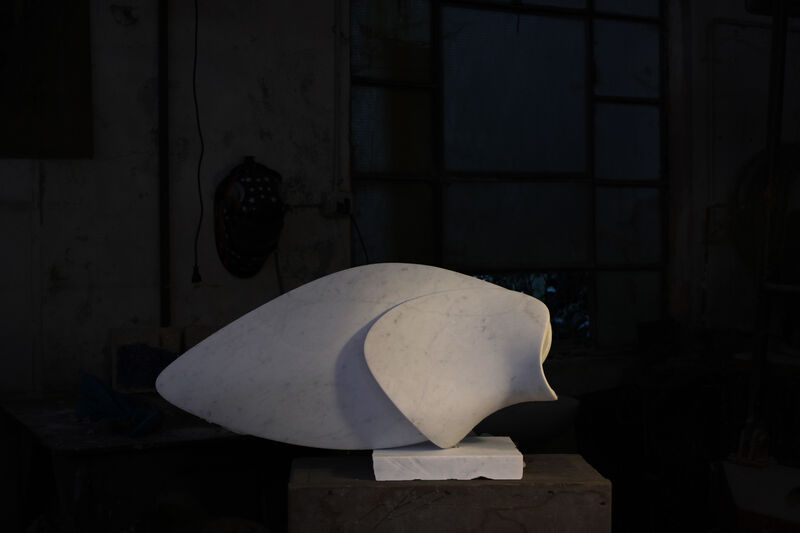 te attraverso me  - a Sculpture & Installation by camilla cusumano