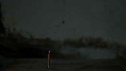 Fisheku në pajë/ The bullet in the dowry - A Video Art Artwork by Laura Paja
