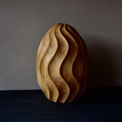 Wovo - A Sculpture & Installation Artwork by Vittorio Mandelli