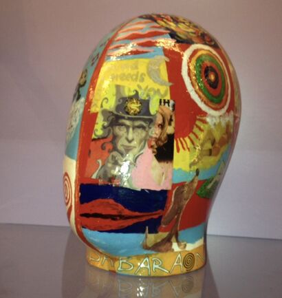 Your country needs You - a Sculpture & Installation Artowrk by emanuele  marinaro