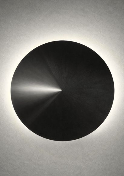 Lama di luce - a Sculpture & Installation Artwork by Fabio Ferrara