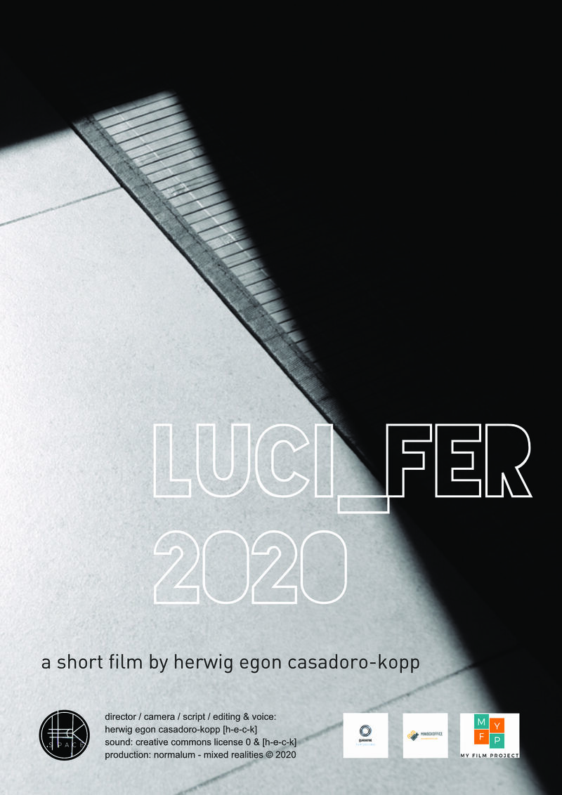 LUCI_FER 2020 - a Video Art by HECK