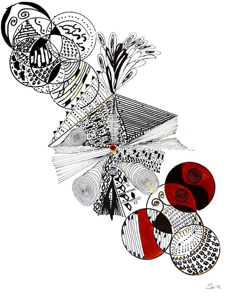 Universo Ethiope - a Paintings by La_shashe