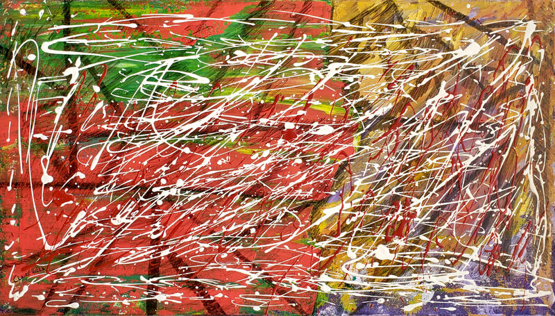 Marshmallow - a Paint by Clairé Hills